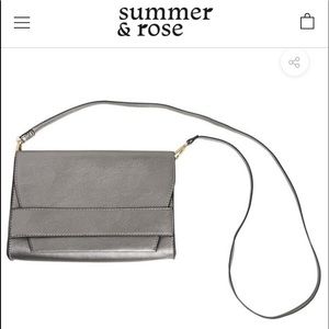 Summer & rose Céline crossbody bag